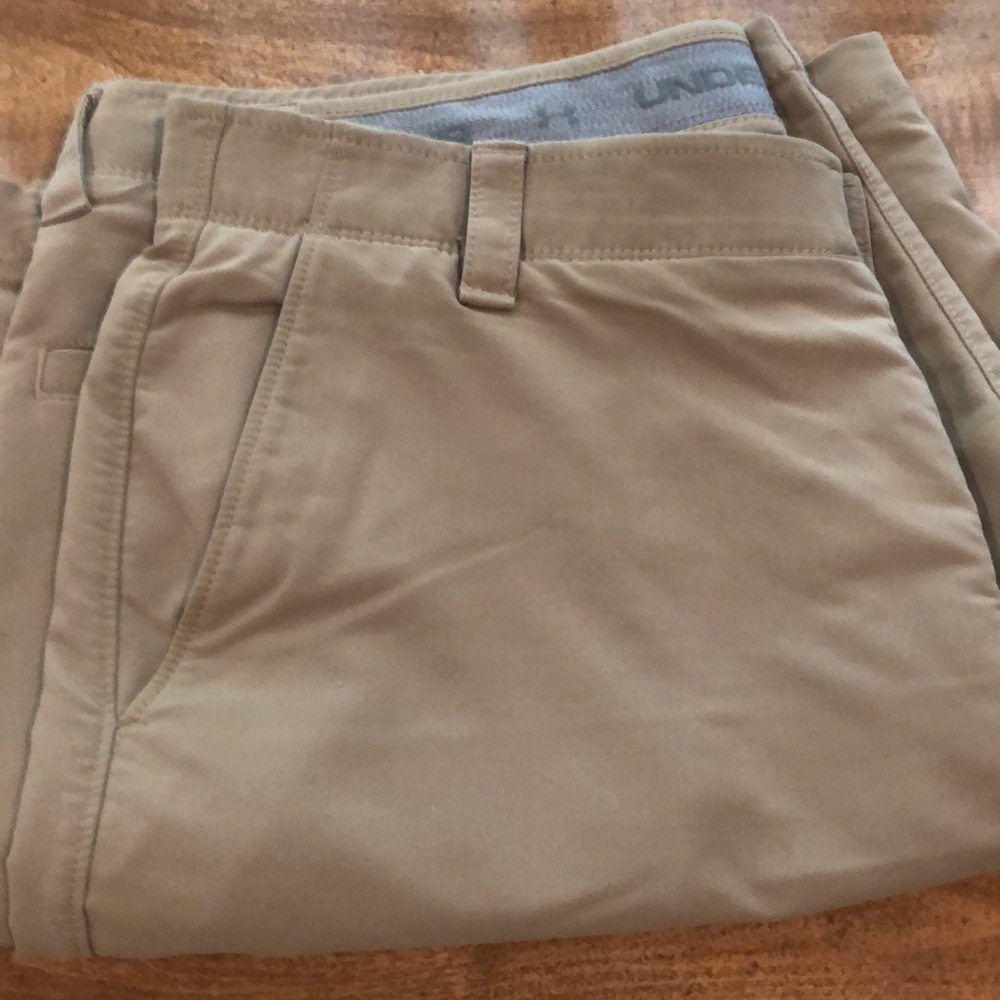 Under Armour Khakis